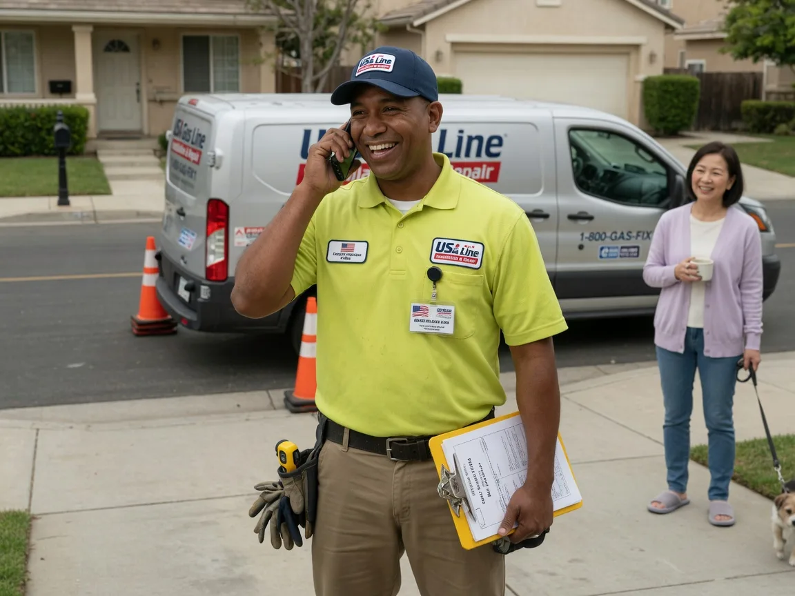 Gas Line Installation North Bonneville, WA FAQs